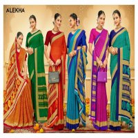 Alekha Ishani Vol-21 Wholesale Ethnic Sarees