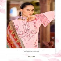 ZAHA BY ALOK VISCOSE RAYON BOLLYWOOD STYLE PAKISTANI 3PCS DRESS MATERIAL