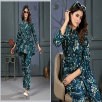 Moksh Co-Ord Set Lotus Vol-1 Wholesale Co-Ord Sets