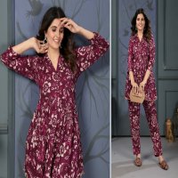 Moksh Co-Ord Set Lotus Vol-1 Wholesale Co-Ord Sets