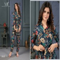 Moksh Co-Ord Set Lotus Vol-1 Wholesale Co-Ord Sets