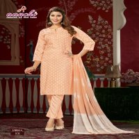 Aanchi Disha Wholesale Readymade 3 Piece Salwar Suits