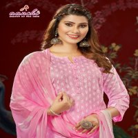 Aanchi Disha Wholesale Readymade 3 Piece Salwar Suits