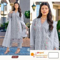 Fepic Crafted Needle CN-938 Wholesale Readymade Indian Pakistani Suits