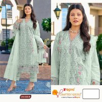 Fepic Crafted Needle CN-938 Wholesale Readymade Indian Pakistani Suits