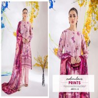 Gulljee Bluebell Three Piece Unstitched Pakistani Suits Collection