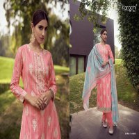Karachi Prints Kaabil Wholesale Pure Cambric Lawn Dress Material