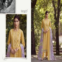 Karachi Prints Kaabil Wholesale Pure Cambric Lawn Dress Material