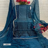 Fepic Rosemeen C-1822 Wholesale Indian Pakistani Suits