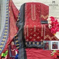 Mahgul Bin Saeed Vol-3 Wholesale Pakistani Concept Pakistani Suits