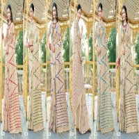 BUNAWAT MONIKA COTTON WEDDING SARIS WHOLESALER