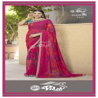 PALAV SHANKHAM VOL 12 GEORGETTE PRINT DAILY WEAR FANCY SAREE