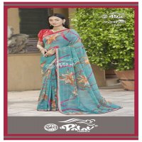 PALAV SHANKHAM VOL 12 GEORGETTE PRINT DAILY WEAR FANCY SAREE