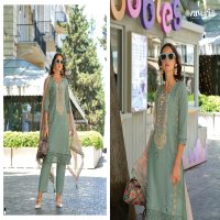Zaveri Premium Vol-1 Wholesale Readymade Indian Suits