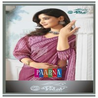 PALAV LAUNCH PAARNA VOL 67 KREEVA GEORGETTE CLASSY LOOK SAREE