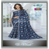 PALAV LAUNCH PAARNA VOL 67 KREEVA GEORGETTE CLASSY LOOK SAREE