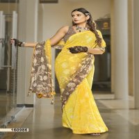 Vallabhi Sivasagar Wholesale Georgette Fabrics Ethnic Sarees