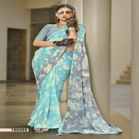 Vallabhi Sivasagar Wholesale Georgette Fabrics Ethnic Sarees