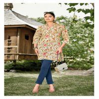 Tips And Tops Victoria Vol-4 Wholesale Fancy Short Tops Collection
