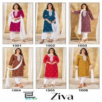 Blue Hills Ziva Wholesale Readymade Indian Salwar Suits