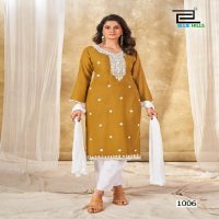 Blue Hills Ziva Wholesale Readymade Indian Salwar Suits