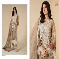 Deepsy Maria B Festive Collection 24 Wholesale Organza With Embroidery Pakistani Suits