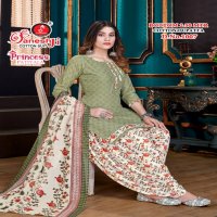 Ganeshji Princess Patiyala Vol-1 Wholesale Cotton Printed Patiyala Suits