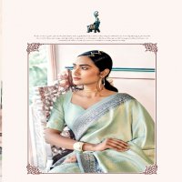 RAJPATH AAIDEHI SILK 104001-104006 AMAZING SOFT HANDLOOM KANJIVARAM WEAVING SILK SAREES