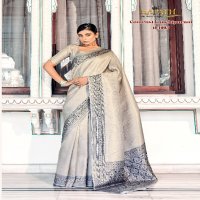 RAJPATH AAIDEHI SILK 104001-104006 AMAZING SOFT HANDLOOM KANJIVARAM WEAVING SILK SAREES