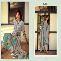 Radhika Azara Zara Vol-5 Wholesale Zam Cotton Designer Work Dress Material