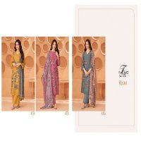 T And M Raavi Wholesale Viscose Organza With Hand Work Suits