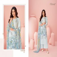 Itrana Chenab Wholesale Pure Cotton With Hand Work Salwar Suits