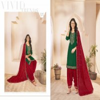 KALAROOP FASHION OF PATIYALA VOL 36 FULLSTITCH PATIALA STYLE SALWAR KAMEEZ