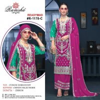 Ramsha R-1178 Wholesale Readymade Indian Pakistani Suits