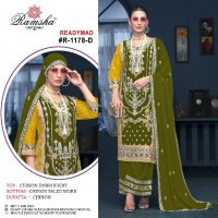 Ramsha R-1178 Wholesale Readymade Indian Pakistani Suits