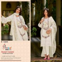 Shree Fabs R-1328 Wholesale Readymade Indian Pakistani Suits