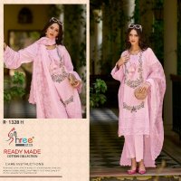 Shree Fabs R-1328 Wholesale Readymade Indian Pakistani Suits
