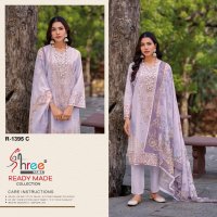 Shree Fabs R-1395 Wholesale Readymade Indian Pakistani Suits