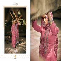 Karachi Prints Patola Wholesale Pure Jaam Self With Elegant Work Dress Material