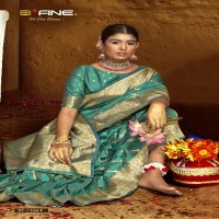 B Fine Shrisha Wholesale Silk Fabrics Function Wear Ethnic Sarees