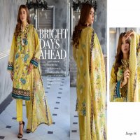 Alzohaib Cutwork Bliss Vol-2 Lawn Dupatta Edition Wholesale Pakistani Suits