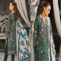 Alzohaib Cutwork Bliss Vol-2 Lawn Dupatta Edition Wholesale Pakistani Suits