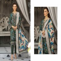 Alzohaib Cutwork Bliss Vol-2 Lawn Dupatta Edition Wholesale Pakistani Suits