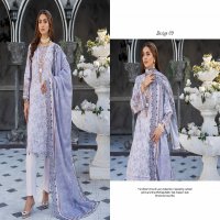 Alzohaib Cutwork Bliss Vol-2 Lawn Dupatta Edition Wholesale Pakistani Suits