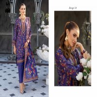 Alzohaib Cutwork Bliss Vol-2 Lawn Dupatta Edition Wholesale Pakistani Suits