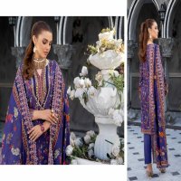 Alzohaib Cutwork Bliss Vol-2 Lawn Dupatta Edition Wholesale Pakistani Suits