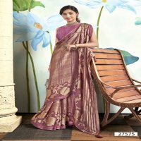 Vallabhi Trishala Wholesale Brasso Print Ethnic Sarees