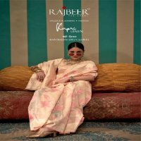 Rajbeer Kapri Linen Wholesale Handloom Weaving Party Wear Sarees