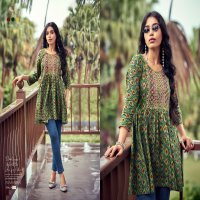 Shreen Resham Vol-5 Wholesale Short Tops Collection