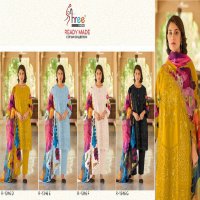 Shree Fabs R-1346 Wholesale Readymade Indian Pakistani Salwar Suits